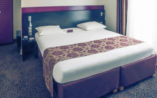Mercure Lille Roubaix Grand Hotel
