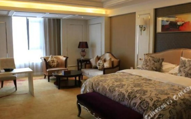 Jinyu Rose Manor Hotel