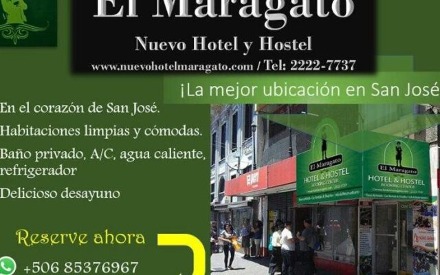 Hostel Maragato