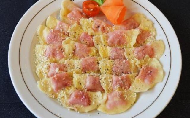 Rifugio Capanna Passo Valles