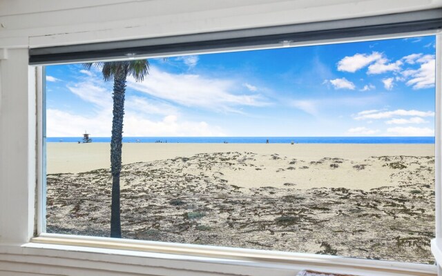 Stunning Beachfront Home in Prime Newport Location