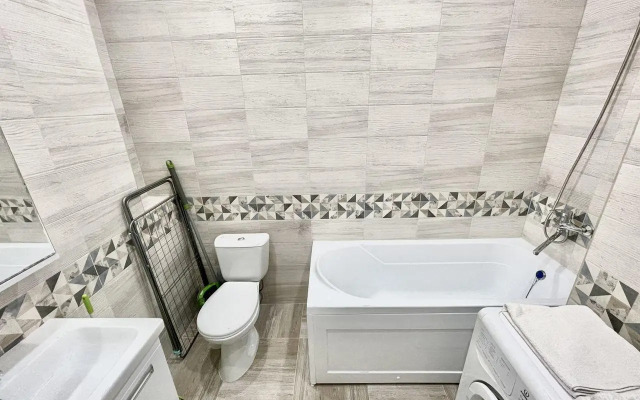 Апартаменты на улице Эрвье 38