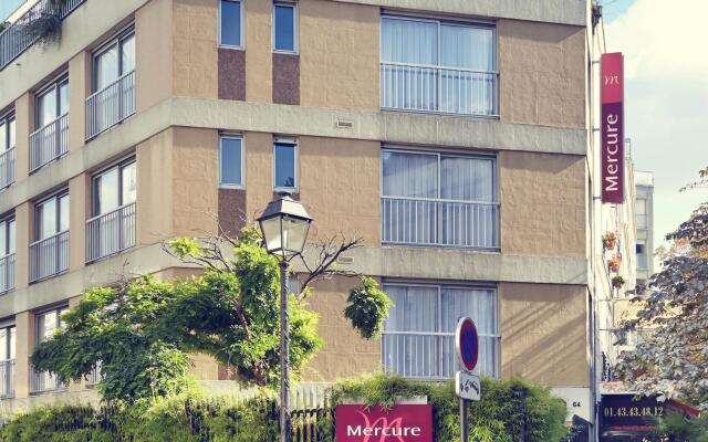 Mercure Paris Bastille Saint Antoine