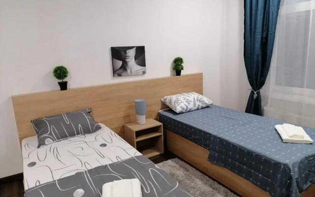 Эдем на Октябрьской Революции