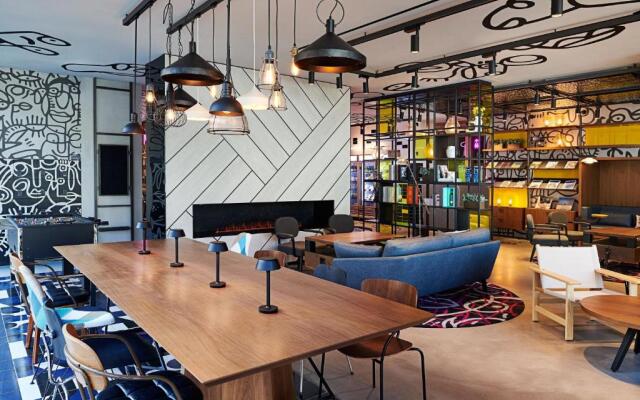 Moxy Seoul Myeongdong