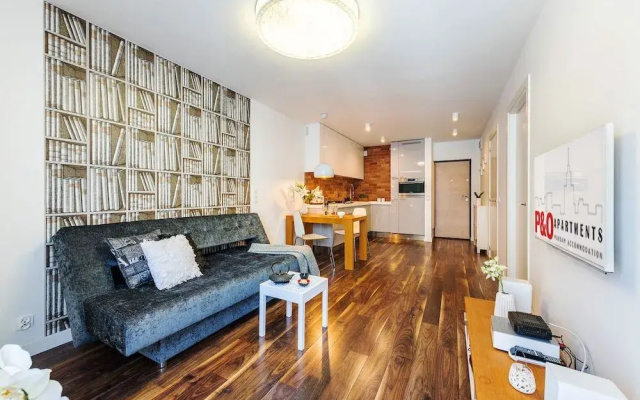 P&O Apartments Plac Grzybowski