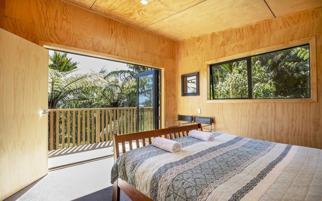 Treescapes – Guest Rooms – Punakaiki