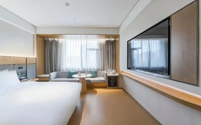 Ji Hotel Suzhou Baodai Road Metro Station