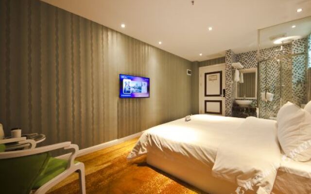 Wesney Hotel (Fuzhou Taijiang Wanda East Second Ring Road Taixuan Branch)