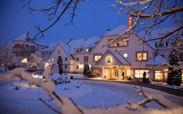 Quality Hotel Olavsgaard