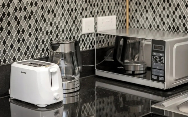Extremely High 2BR in Aykon City Tower