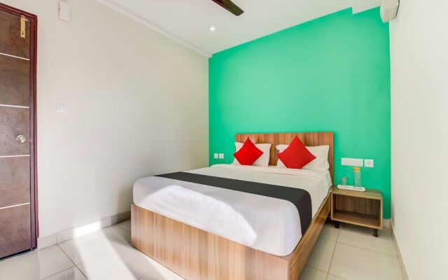 Capital O 19360 Sai Suites Inn