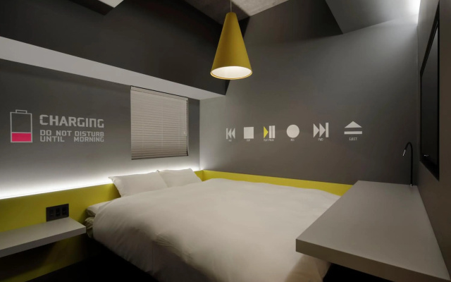 Third Place Hotel