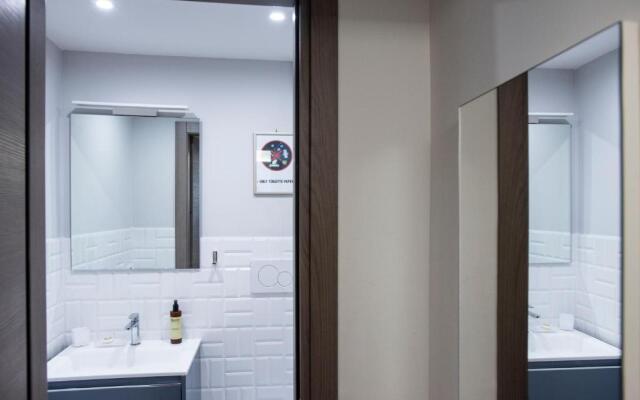 Argentina apartment Roof View