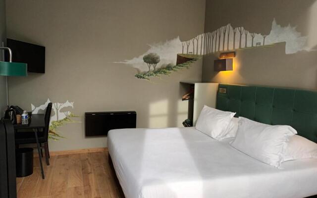 Hotel Loysel le Gaucher