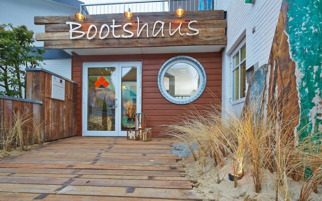 Bernstein Hotel Bootshaus