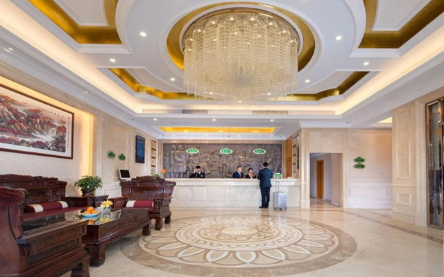 Vienna Hotel Guangdong Dongguan Songshanhu Huawei