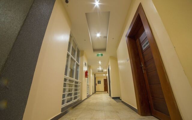 Natra Apartments