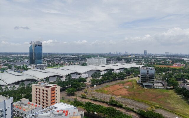 Minimalist And Comfort 1Br At B Residence