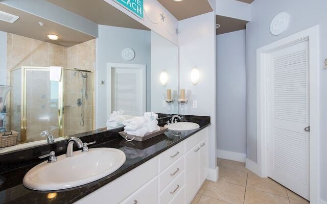 Caribe Penthouse - 3 Br Condo