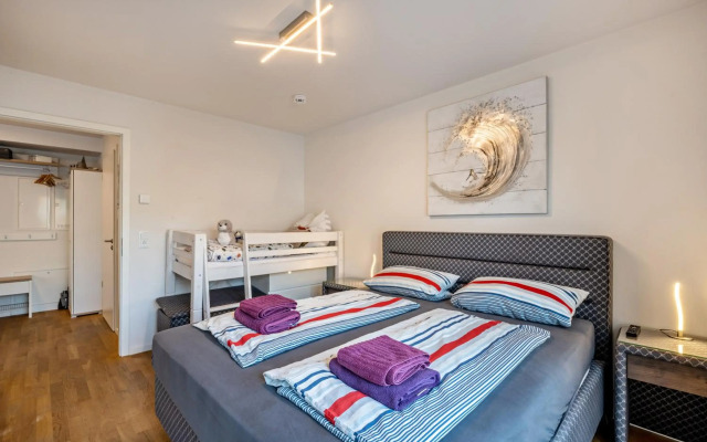 Ferienwohnung Moin am Meer