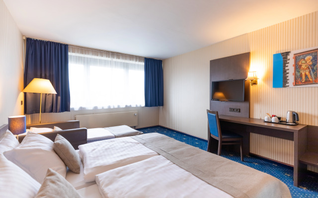 Garner Hotel Frankfurt Palmengarten by IHG