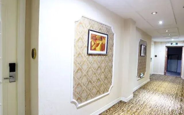 GreenTree Alliance Hotel (Dongyang East Bus Station Dongyong Road)