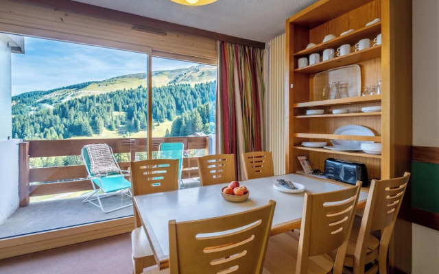 Méribel Résidence Pierre & Vacances Les Bleuets