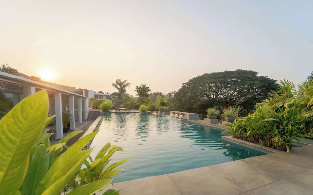 Camelia by Da Alohas luxe 2 BHK Suite