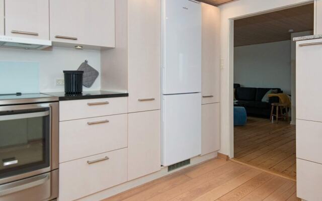 4 Person Holiday Home in Esbjerg V