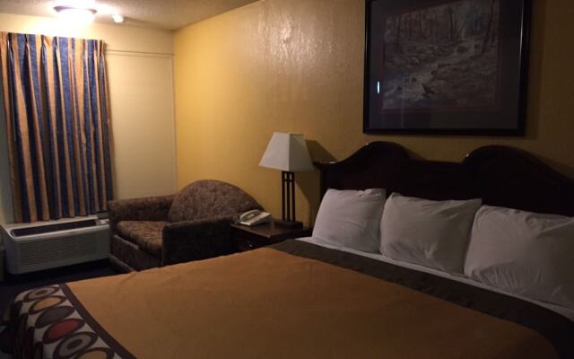 Diamond Inn Motel By OYO Jackson Hwy 80/ I-20