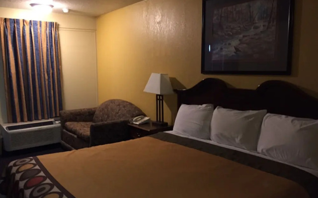 Motel Jackson Central