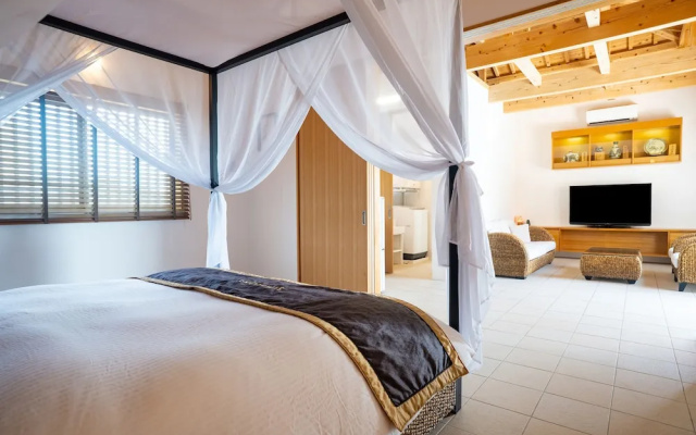 Yamagata Ryukyu Hatago Onna Bokairo – Guest Rooms – Onna