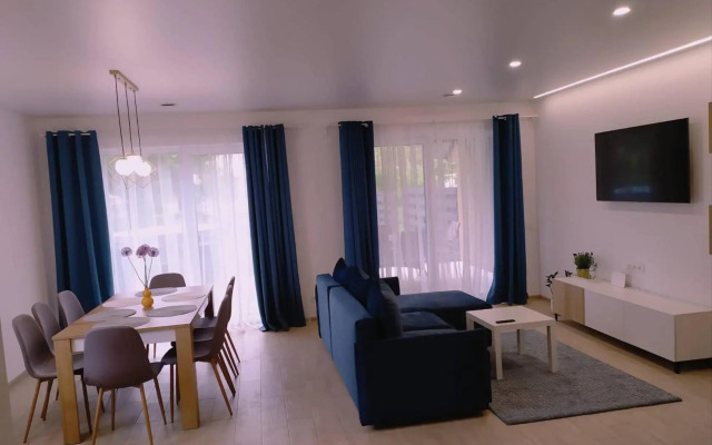 Atostogų namas Twins