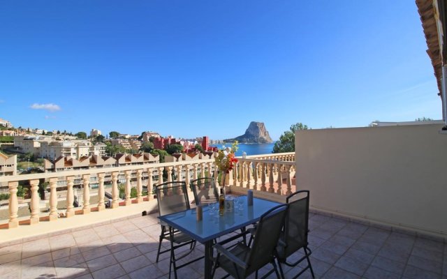 Residencial La Manzanera Costa Calpe