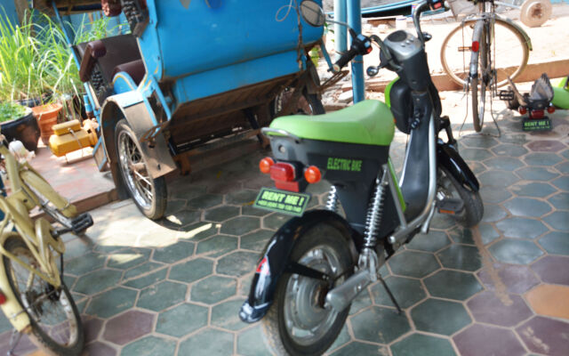 Sawasdee Angkor Villa - Hostel