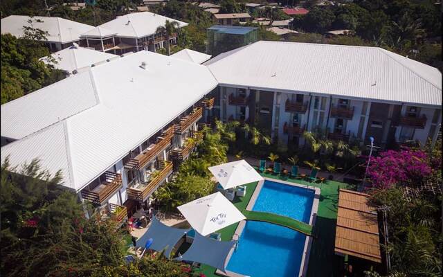 The Sanctuary Hotel and Spa