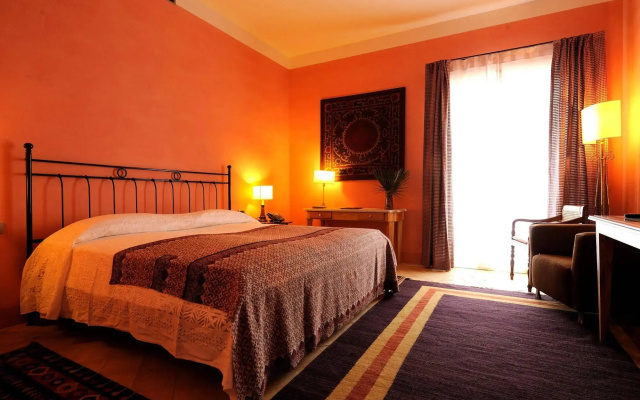 La Foresteria Planeta Estate