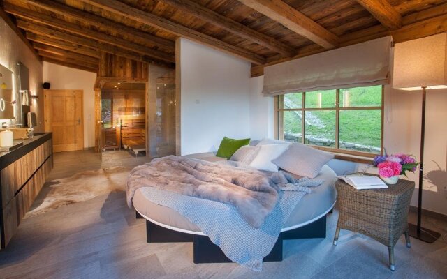 ASTER Boutique Hotel & Chalets