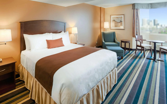 Best Western Plus Winnipeg Airport Hotel