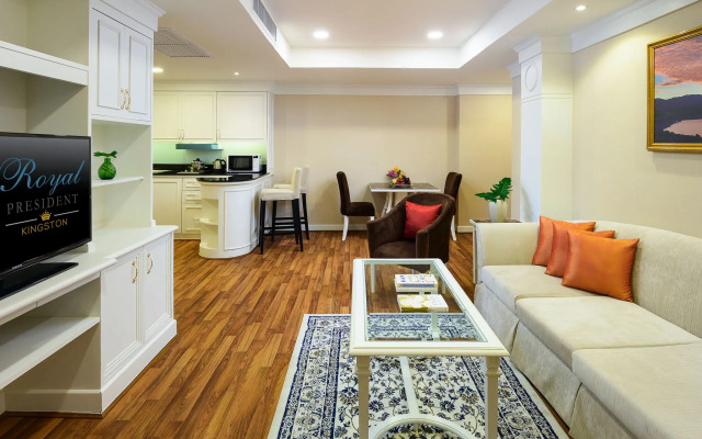 Kingston Suites 