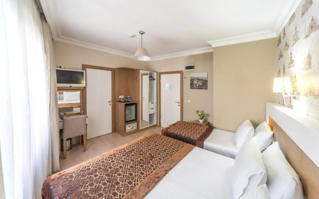 Taya Hatun Hotel