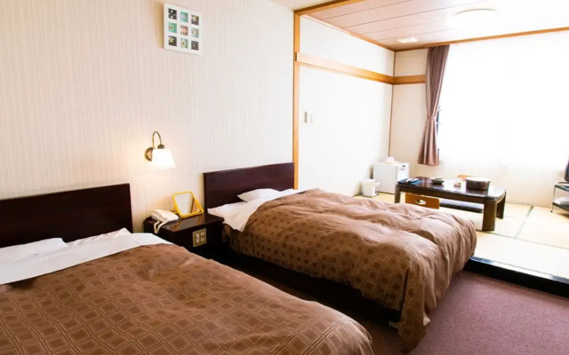Ashinomaki Prince Hotel