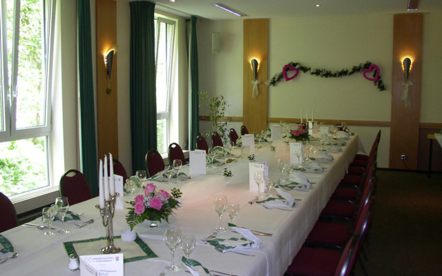 AKZENT Parkhotel Trebbin