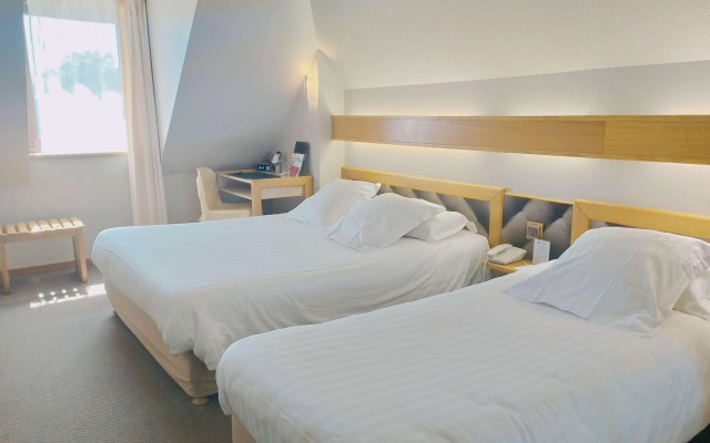 Best Western Le Relais de Laguiole Hotel & Spa