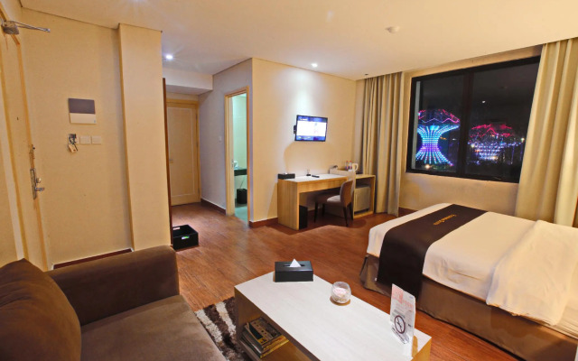 Padjadjaran Suites Resort & Convention