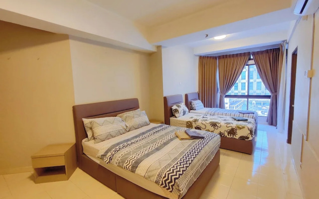 Pavilion Fahrenheit 88 - AJ home