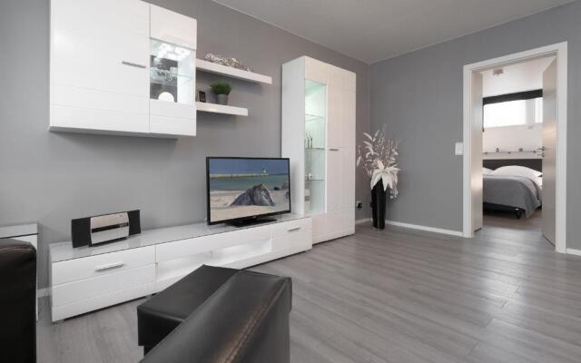 Haus Meeresrauschen Strandhafer