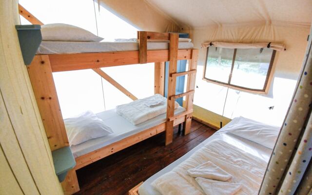 Sunflower Camping