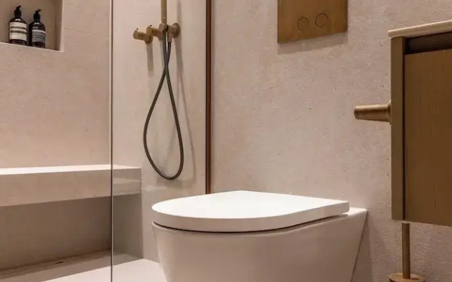 Luxury Flat- Ac-1br/4p- Madeleine/saint Honore